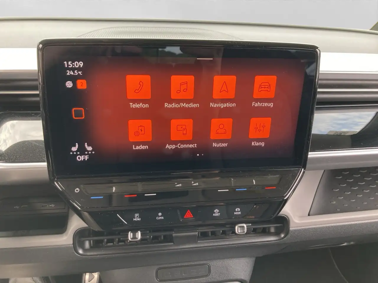 Volkswagen ID. Buzz PRO AHK LM21 eKLAPPE ACC — Galerie du véhicule 12