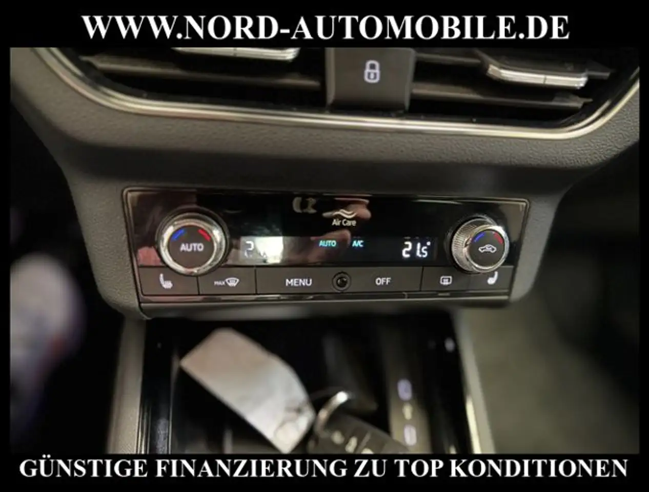 Skoda Kamiq Ambition Tour 1.0 TSI Navi/LED/Kamera/17 Tour — Galerie du véhicule 27