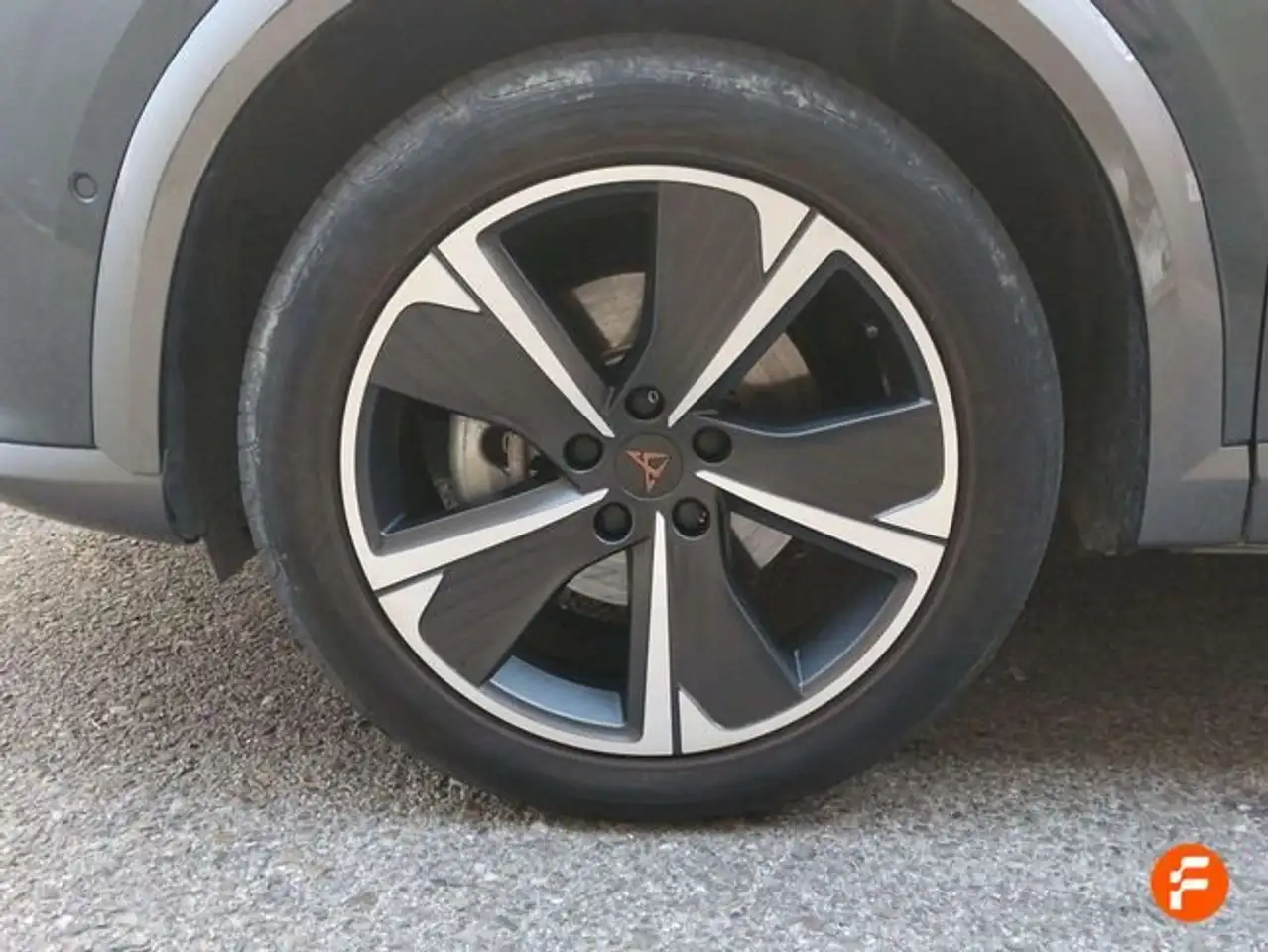 CUPRA Formentor 1.4 e-Hybrid 205 DSG — Galerie du véhicule 20