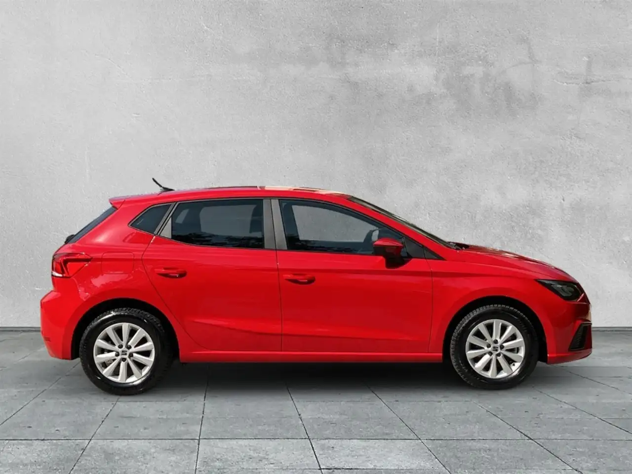 SEAT Ibiza 1.0 TSI STYLE EDITION Style Edition KAMERA+SHZ+DAB — معرض صور السيارة 6