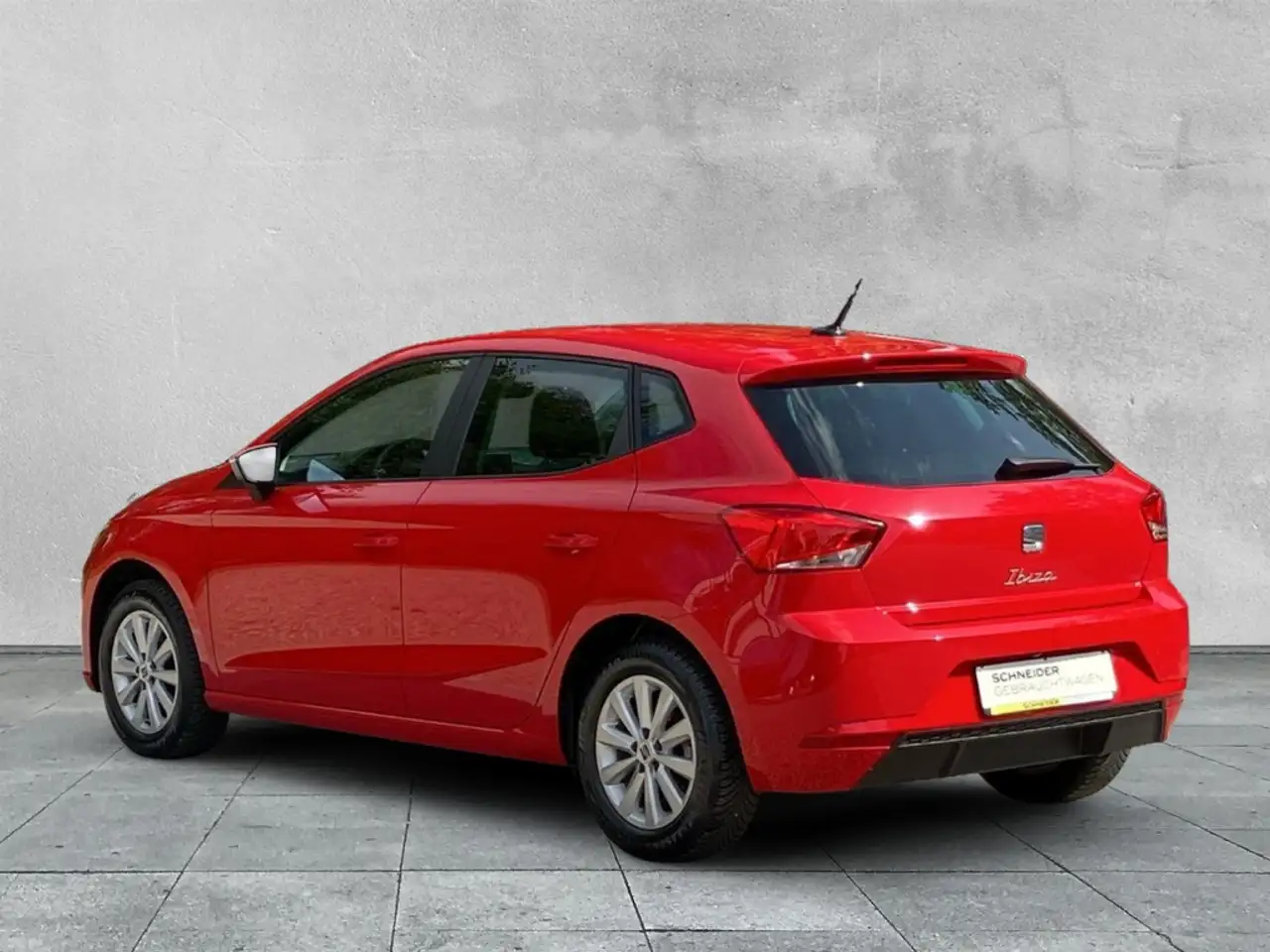 SEAT Ibiza 1.0 TSI STYLE EDITION Style Edition KAMERA+SHZ+DAB — معرض صور السيارة 3