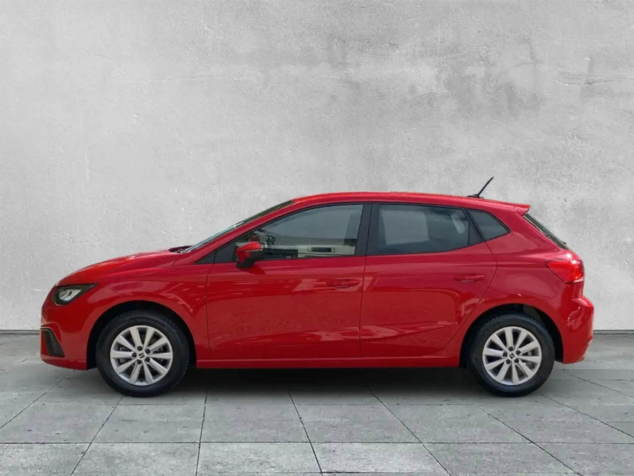 SEAT Ibiza 1.0 TSI STYLE EDITION Style Edition KAMERA+SHZ+DAB — معرض صور السيارة 2
