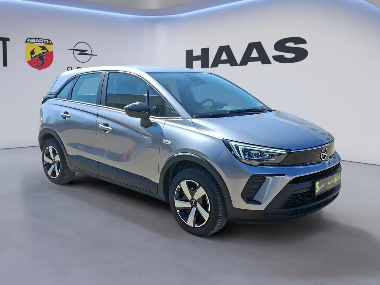 Opel Crossland 1.2 Kamera Allwetter Sitzheizung — معرض صور السيارة 10