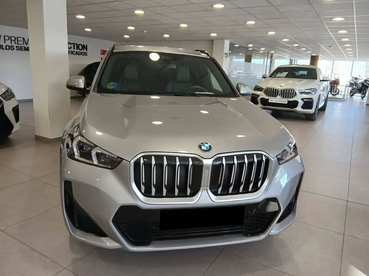 BMW X1 X1 xDrive 20dA — Vehicle gallery 4