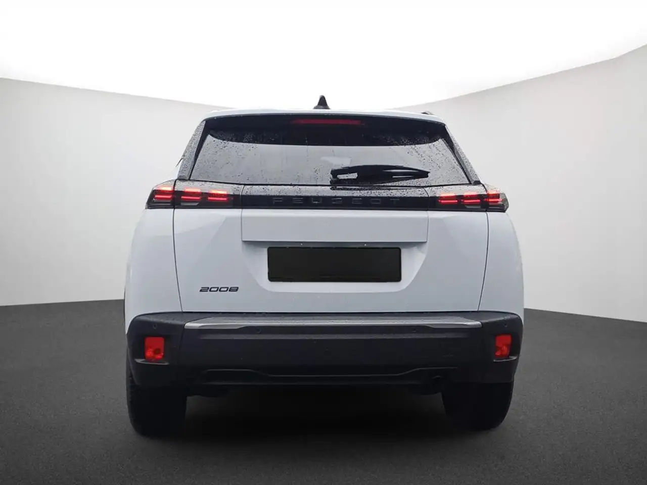 Peugeot 2008 Neuer 2008 Allure PureTech 100 — معرض صور السيارة 3