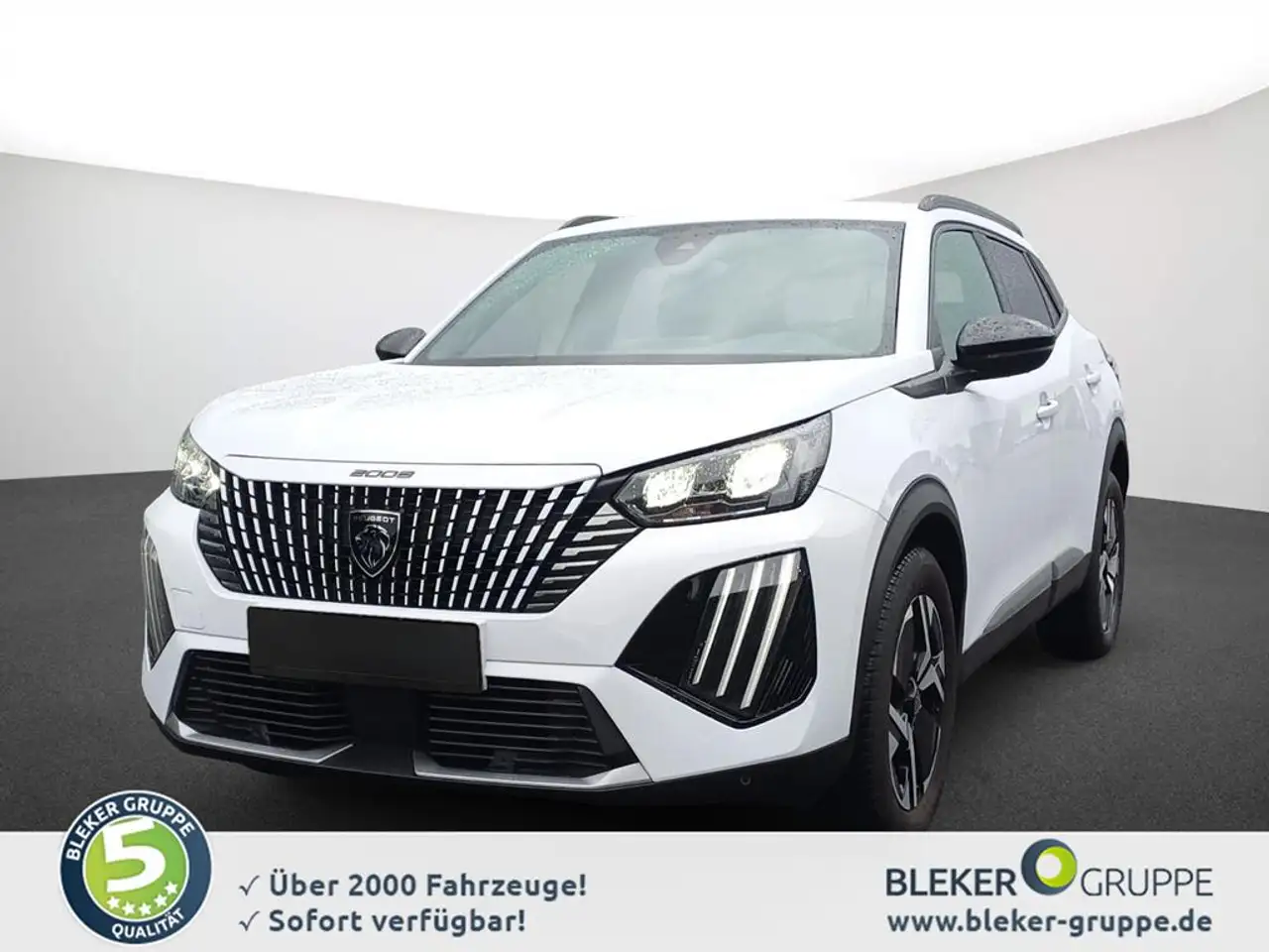 Peugeot 2008 Neuer 2008 Allure PureTech 100 — Borken