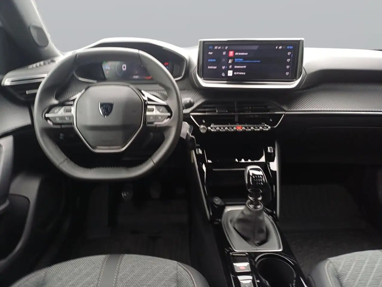 Peugeot 2008 Neuer 2008 Allure PureTech 100 — معرض صور السيارة 10