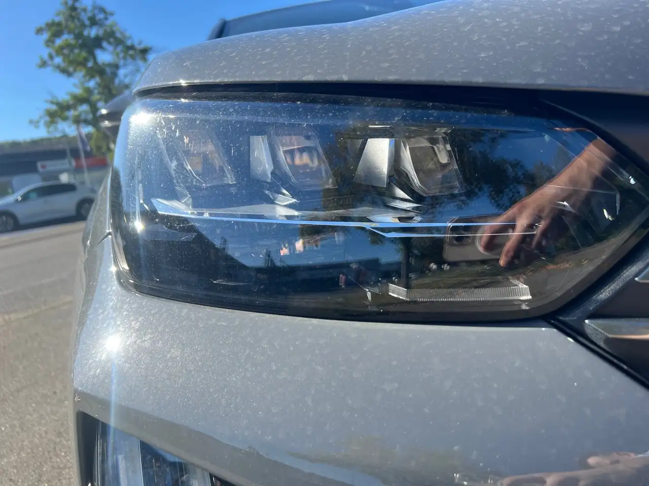 Peugeot 2008 1.2 PureTech 130 GT ACC KeyLess LED Navi — معرض صور السيارة 3