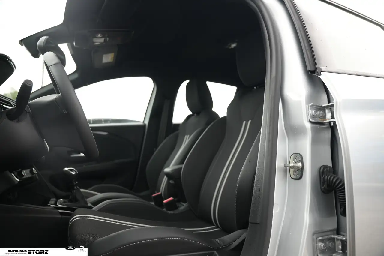Opel Corsa F GS |WINTER-PAKET|TOT-WINKEL|KAMERA|PDC| — Vehicle gallery 6