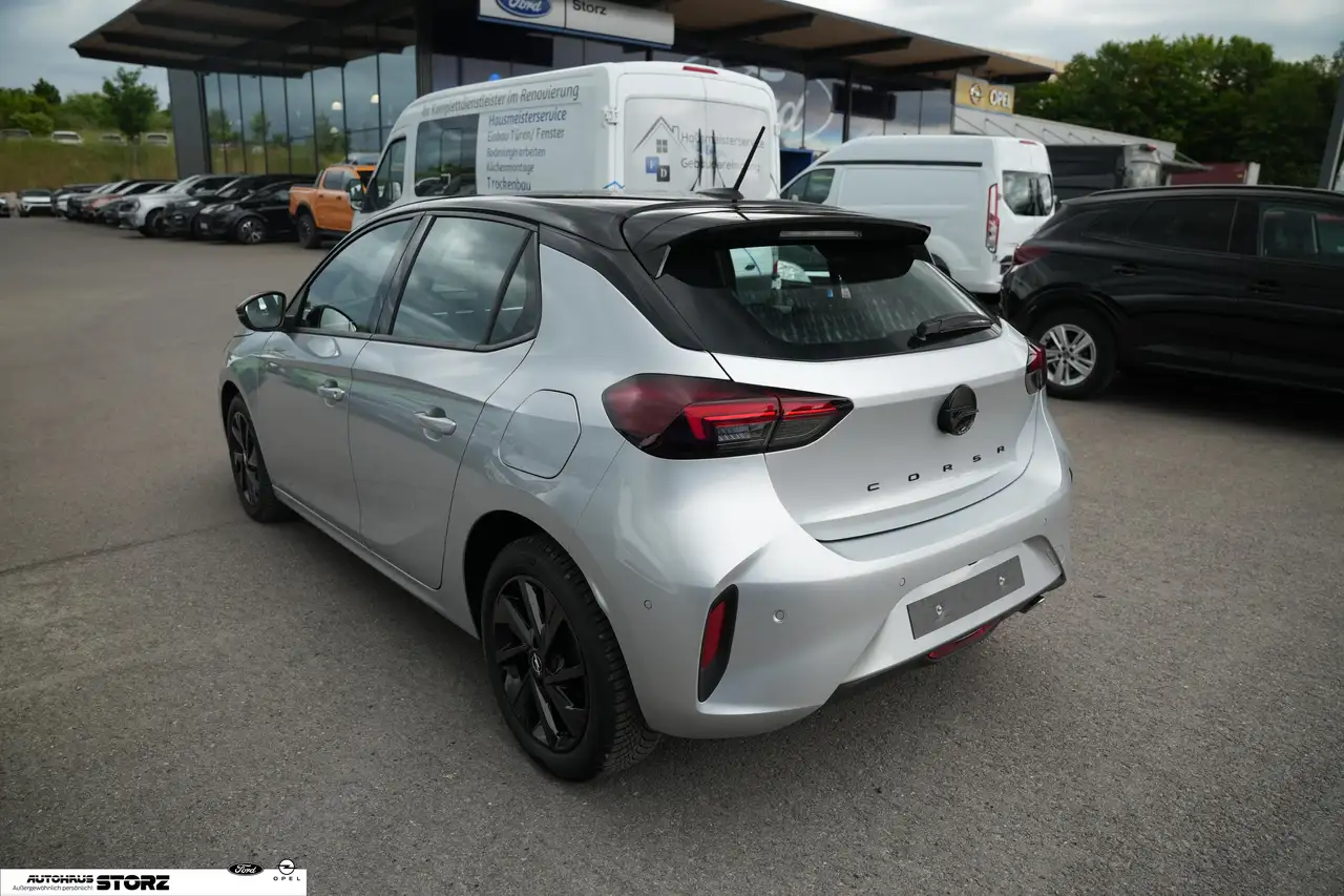 Opel Corsa F GS |WINTER-PAKET|TOT-WINKEL|KAMERA|PDC| — Vehicle gallery 4