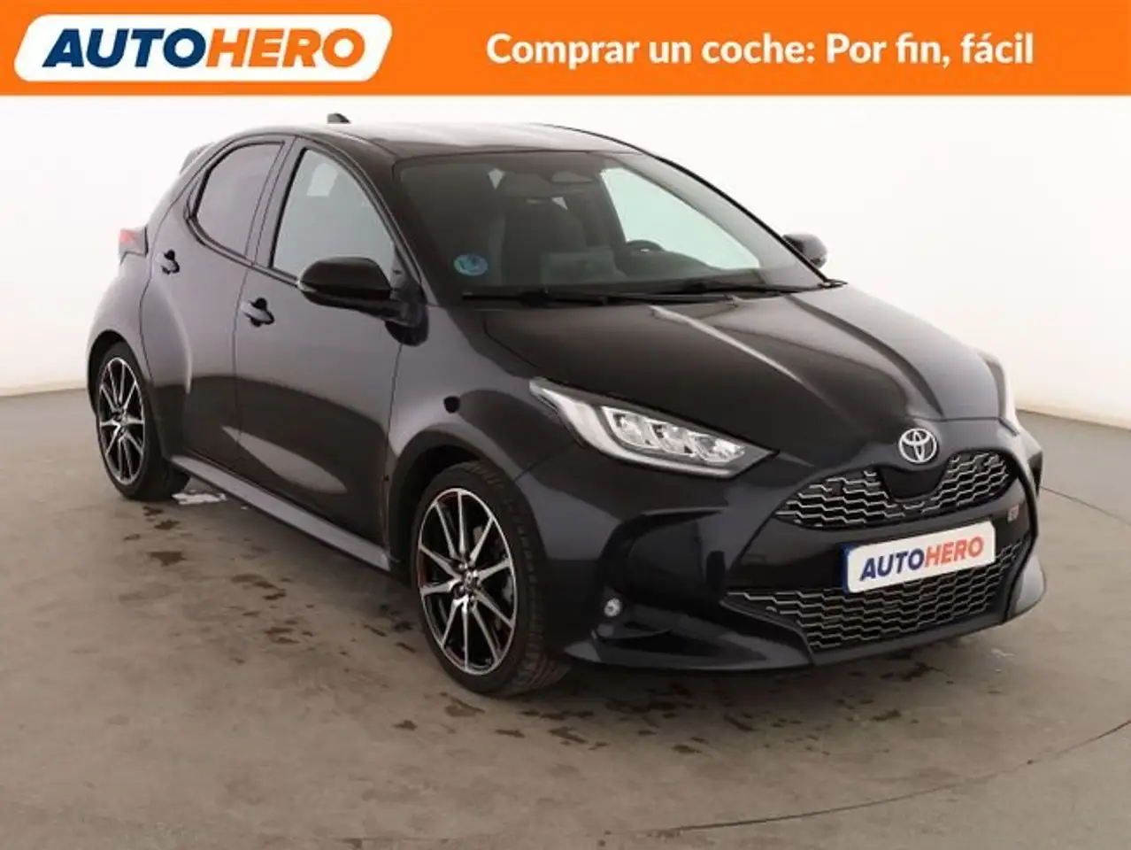Toyota Yaris 1.5 Hybrid GR Sport — معرض صور السيارة 8