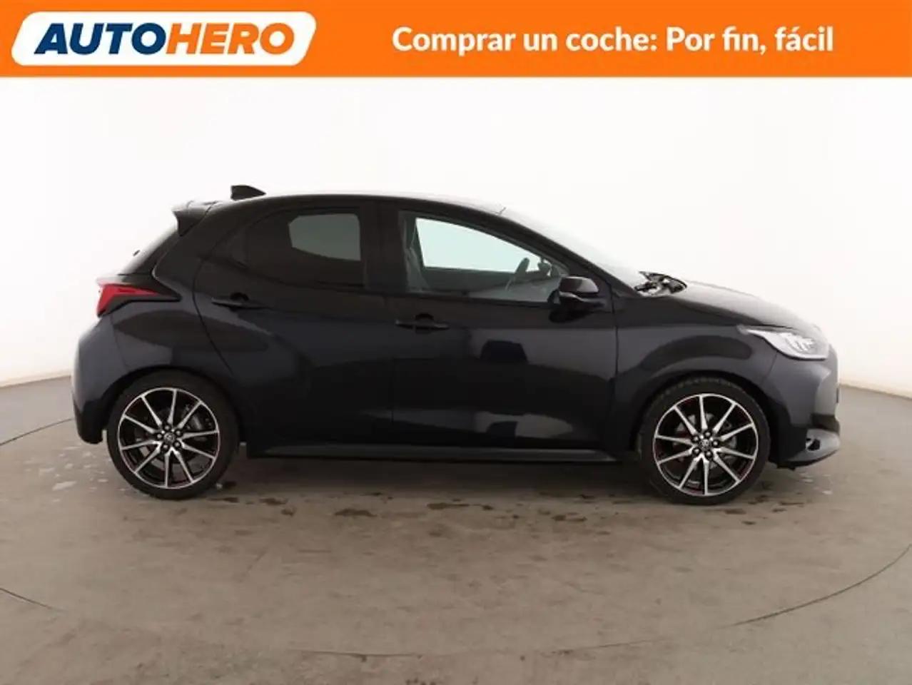 Toyota Yaris 1.5 Hybrid GR Sport — معرض صور السيارة 7