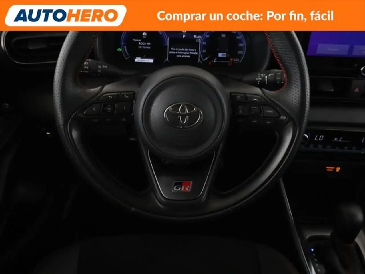 Toyota Yaris 1.5 Hybrid GR Sport — معرض صور السيارة 24