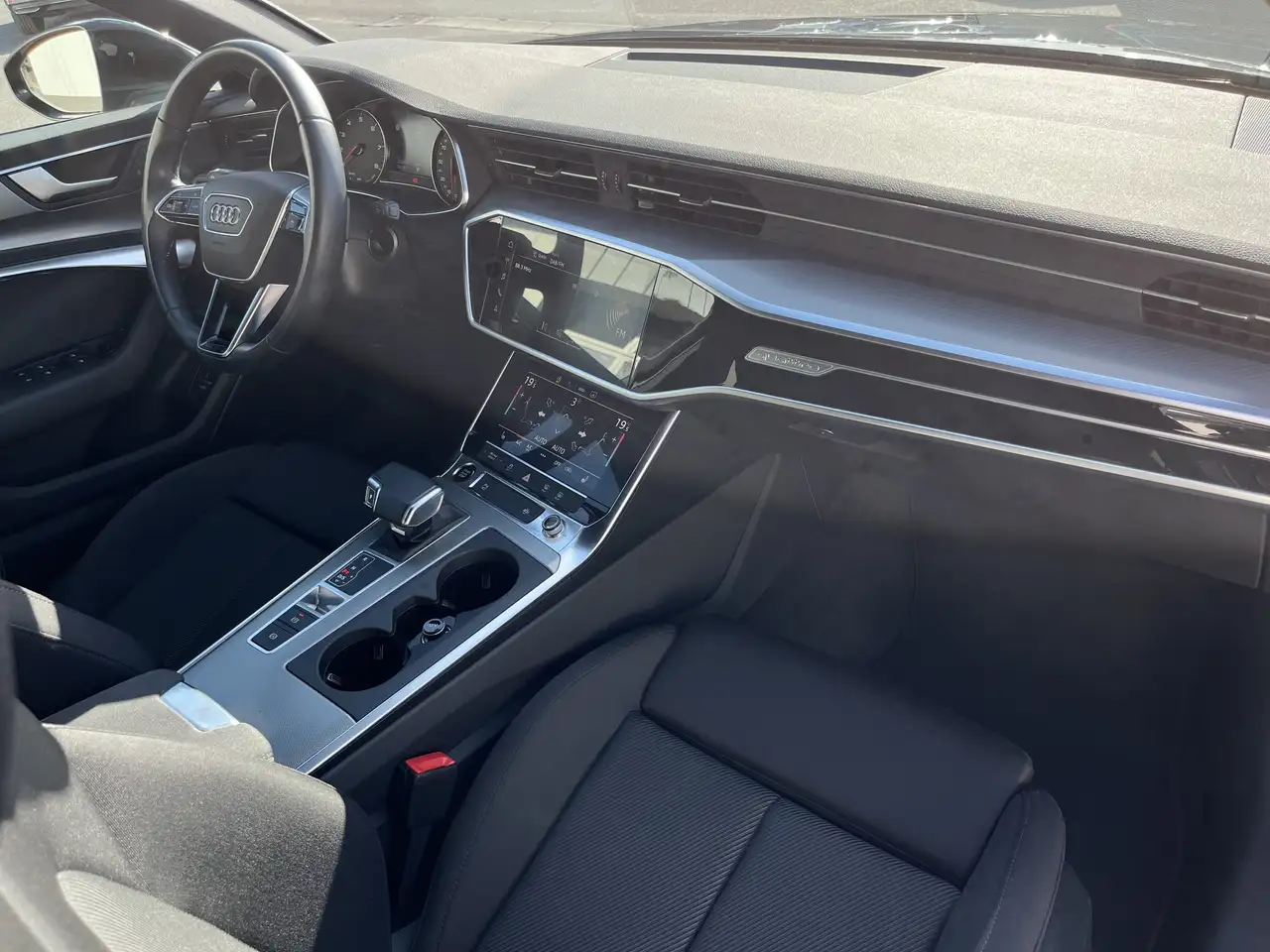 Audi A6 Avant 45 2.0 TFSI quattro S tronic sport 194€ m. — Galería del vehículo 14