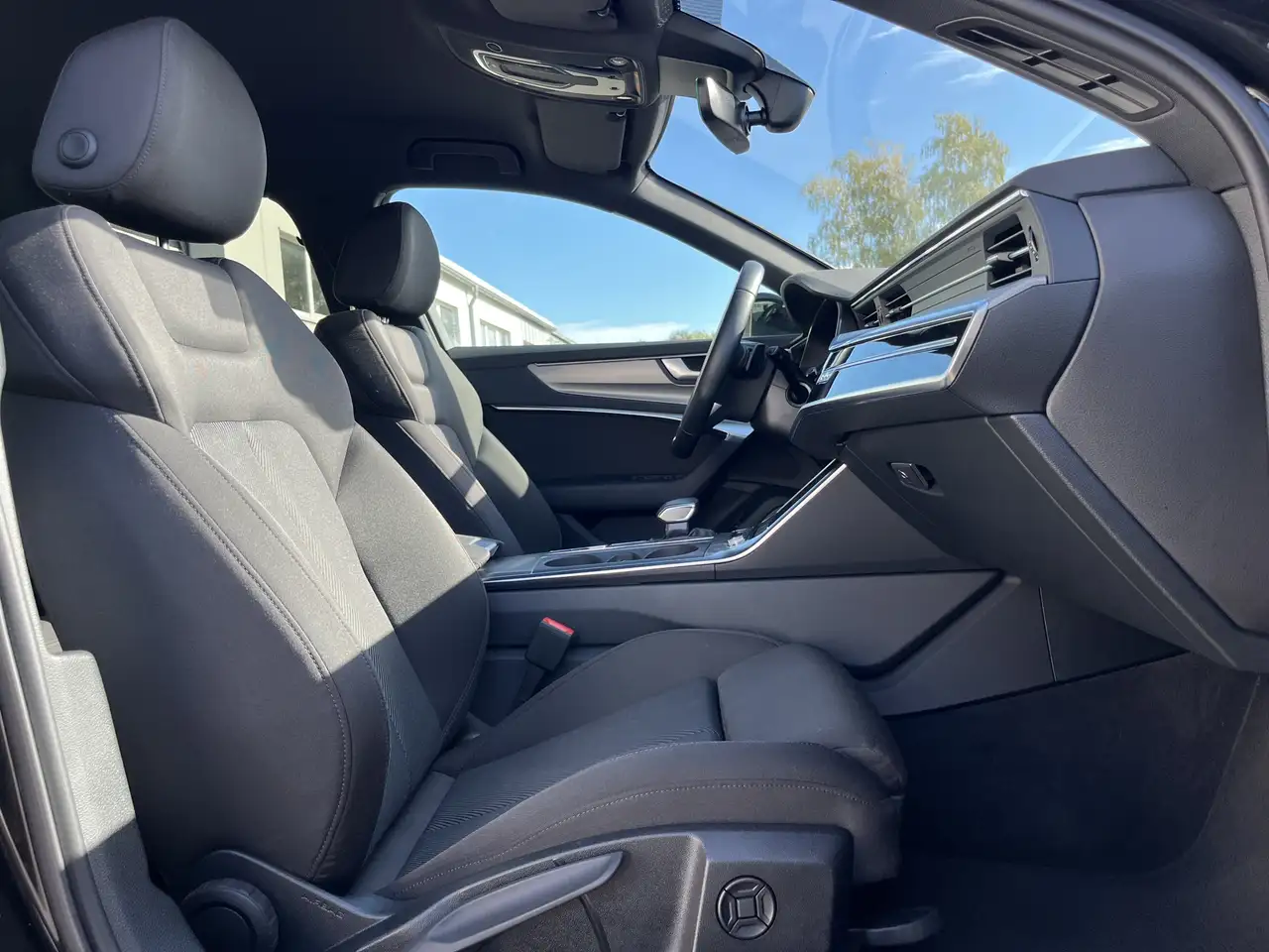 Audi A6 Avant 45 2.0 TFSI quattro S tronic sport 194€ m. — Galería del vehículo 15