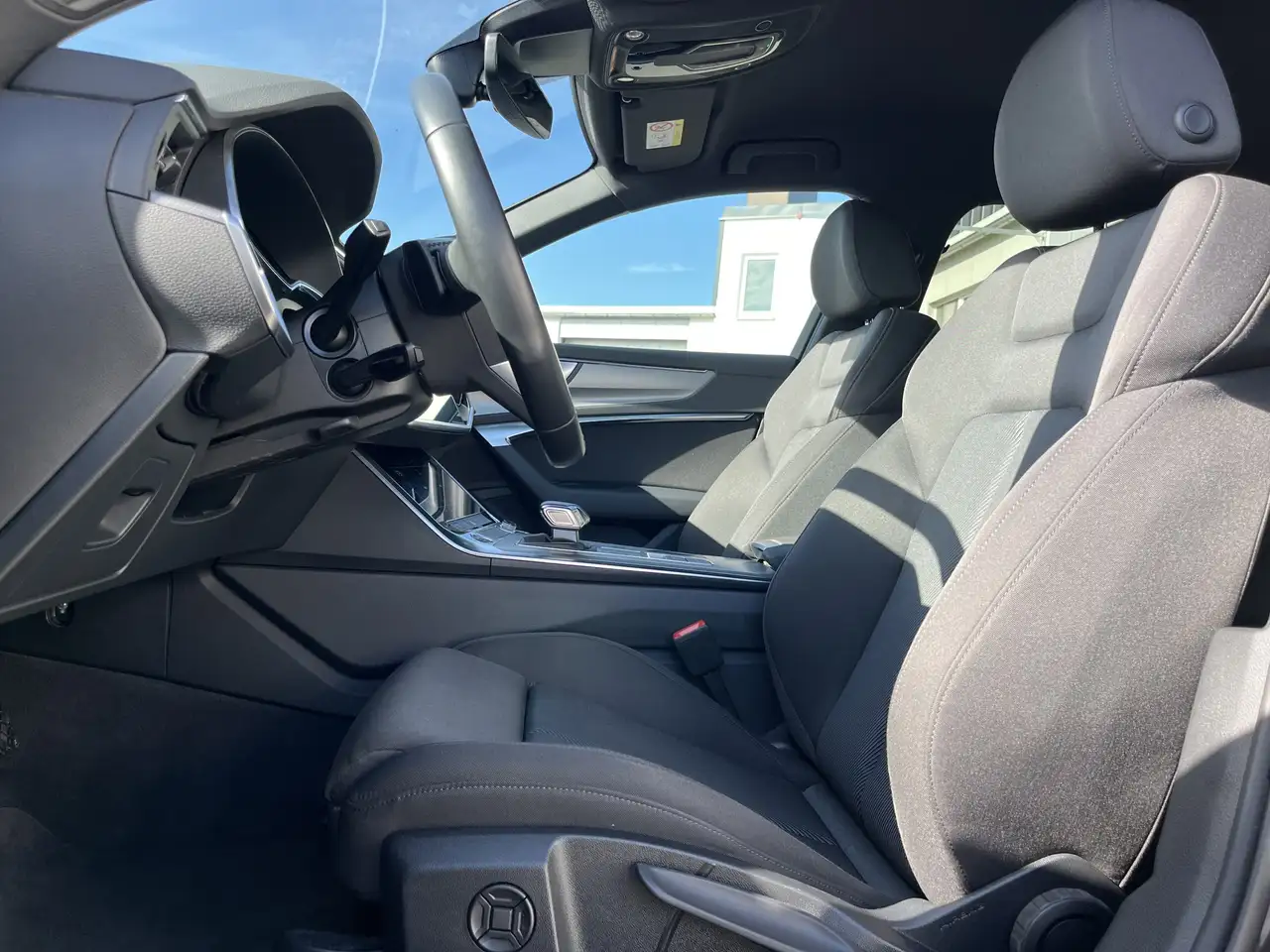 Audi A6 Avant 45 2.0 TFSI quattro S tronic sport 194€ m. — Galería del vehículo 13