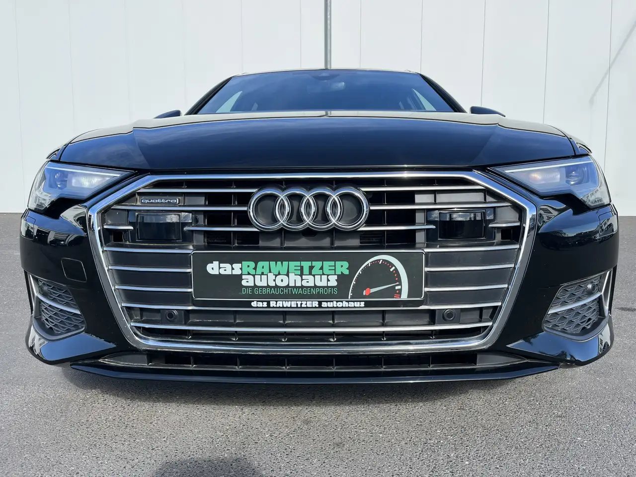 Audi A6 Avant 45 2.0 TFSI quattro S tronic sport 194€ m. — Galería del vehículo 4