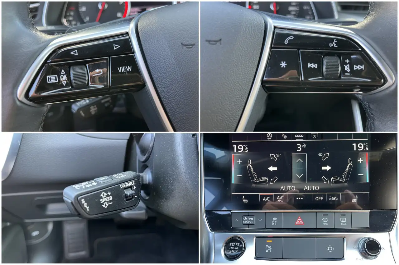 Audi A6 Avant 45 2.0 TFSI quattro S tronic sport 194€ m. — Galería del vehículo 28