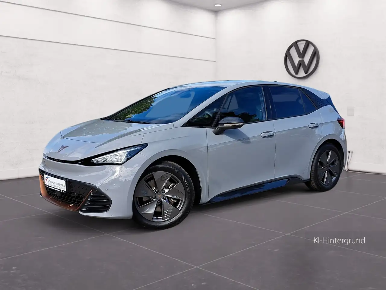 CUPRA Born APP 18" PDC LED SHZ — Galería del vehículo 2