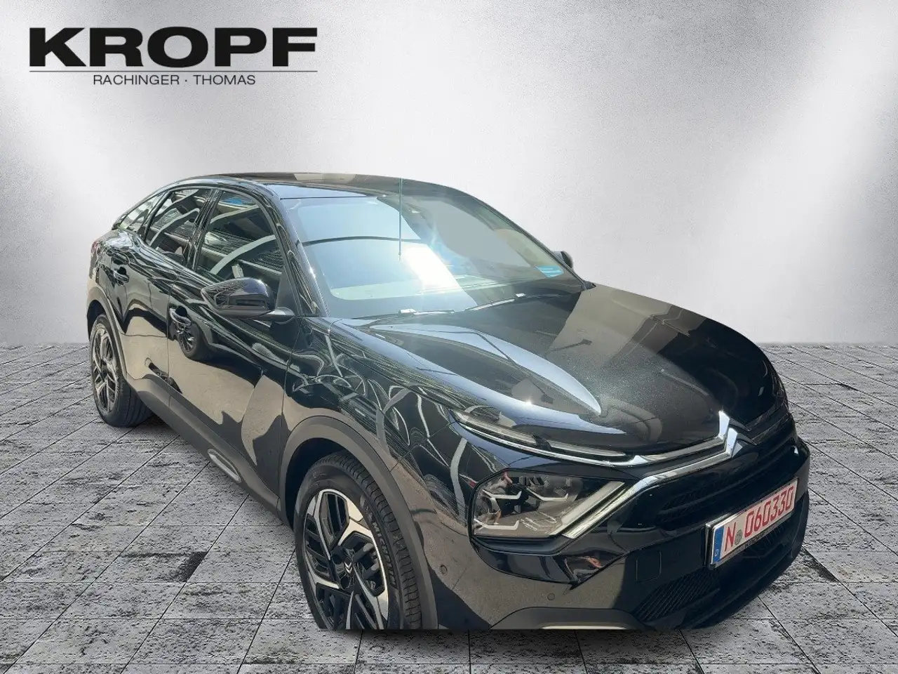 Citroen C4 1.2 PureTech 130 Max LED+Navi+SHZ+2xKlima+LM — Galerie du véhicule 7
