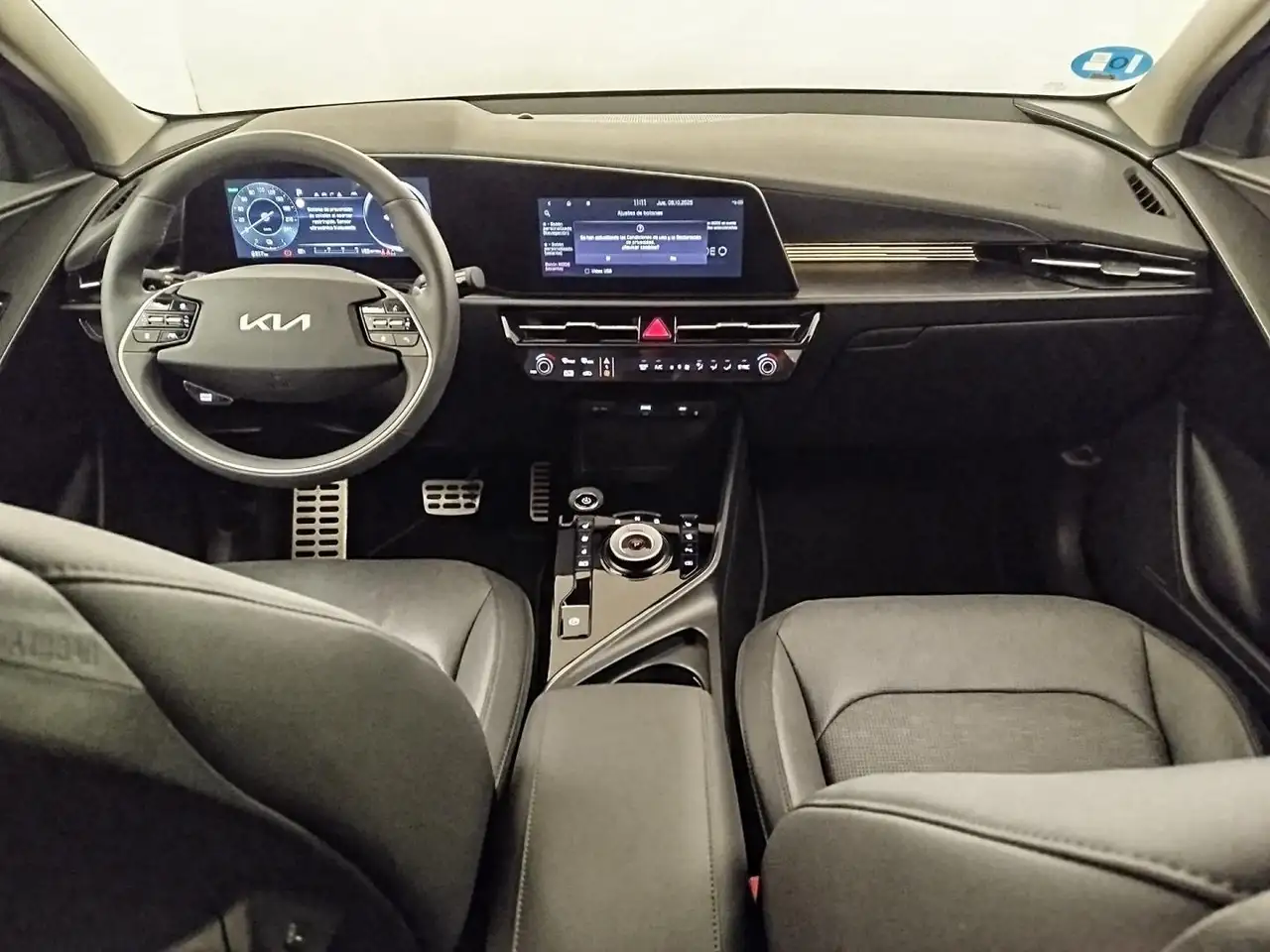Kia e-Niro Emotion Long Range — معرض صور السيارة 9