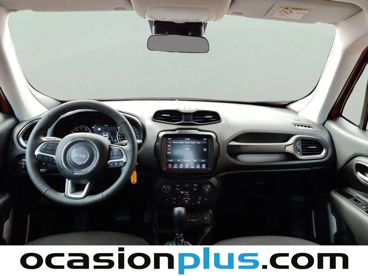 Jeep Renegade 1.5 MHEV Limited — معرض صور السيارة 6