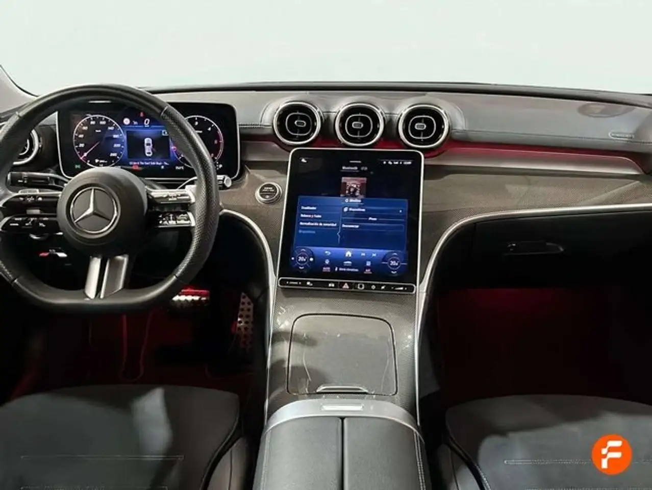 Mercedes-Benz C 200 — Vehicle gallery 13