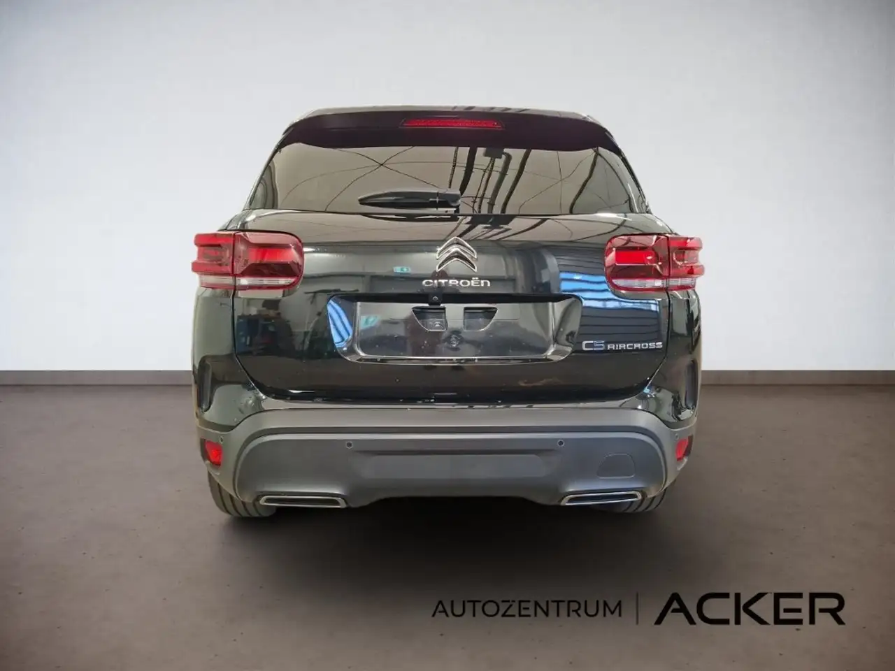 Citroen C5 Aircross Max PHEV 180 8AT. RFK/ACC/TWA -44%* — معرض صور السيارة 9