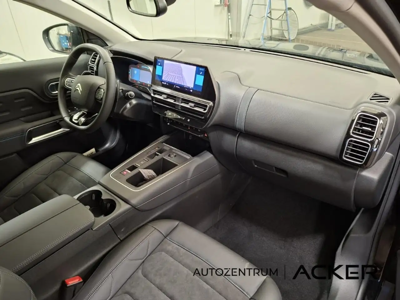 Citroen C5 Aircross Max PHEV 180 8AT. RFK/ACC/TWA -44%* — معرض صور السيارة 5