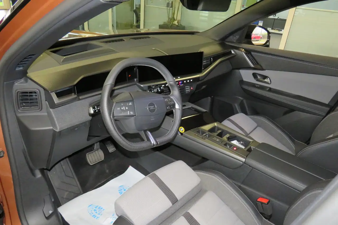 Opel Grandland 1.2 M.Hybrid GS *RFK*SH*LED*DAB*TEMP*LM*NAVI*PDC* — Vehicle gallery 15
