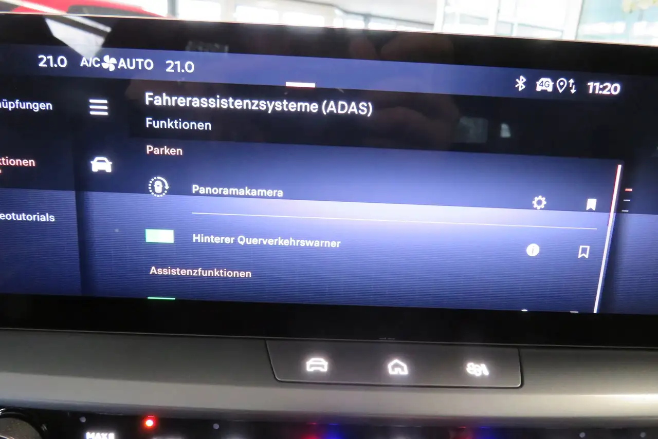 Opel Grandland 1.2 M.Hybrid GS *RFK*SH*LED*DAB*TEMP*LM*NAVI*PDC* — Vehicle gallery 22