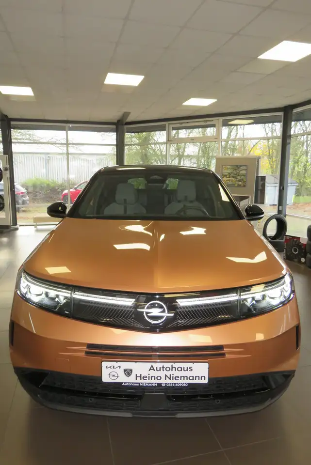 Opel Grandland 1.2 M.Hybrid GS *RFK*SH*LED*DAB*TEMP*LM*NAVI*PDC* — Vehicle gallery 6