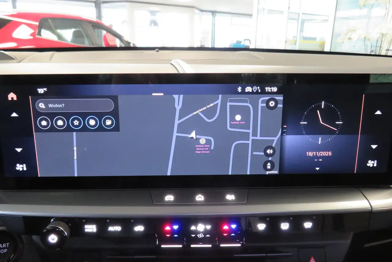 Opel Grandland 1.2 M.Hybrid GS *RFK*SH*LED*DAB*TEMP*LM*NAVI*PDC* — Vehicle gallery 21