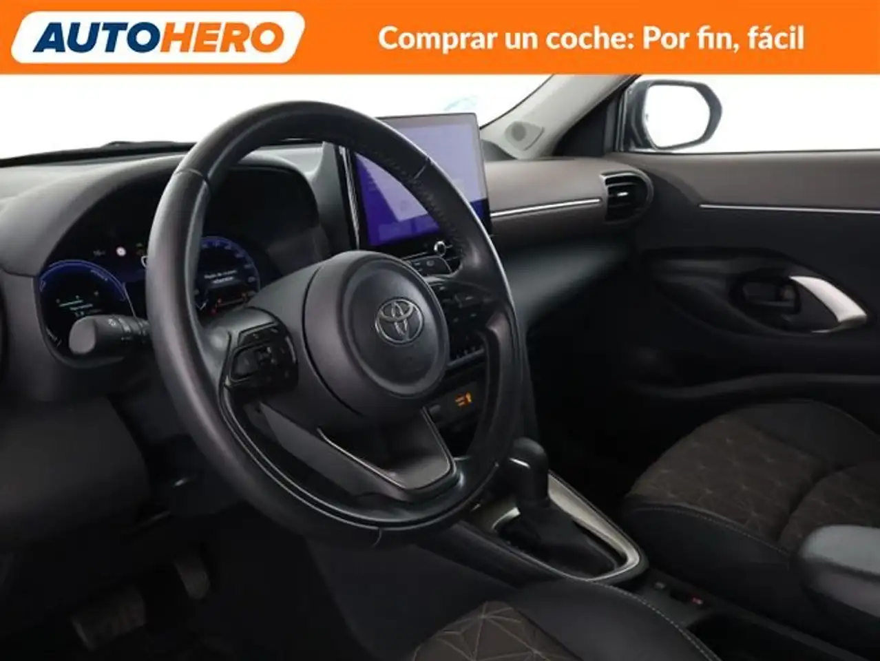 Toyota Yaris Cross 1.5 Hybrid Style — Vehicle gallery 12
