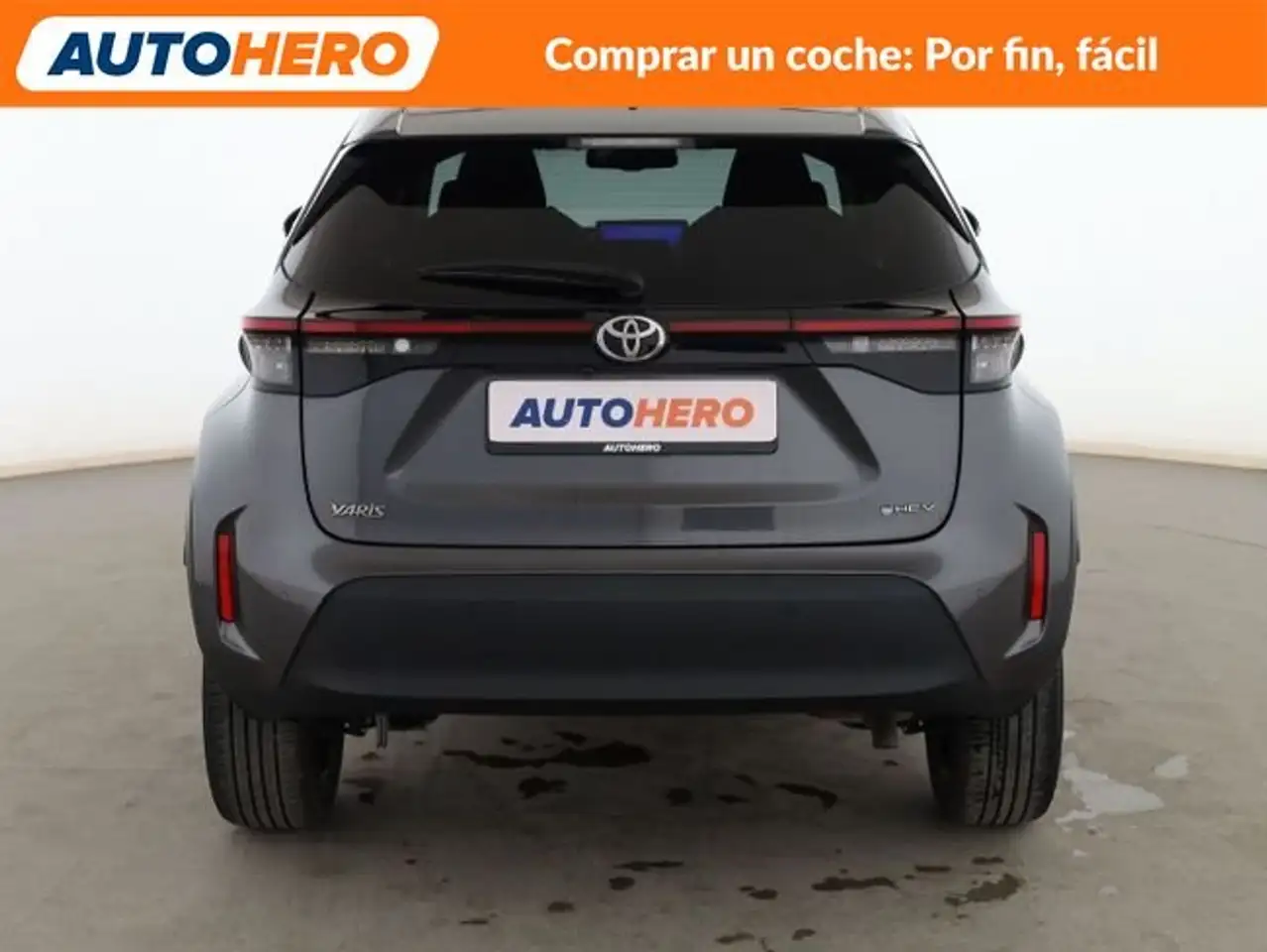 Toyota Yaris Cross 1.5 Hybrid Style — Vehicle gallery 5