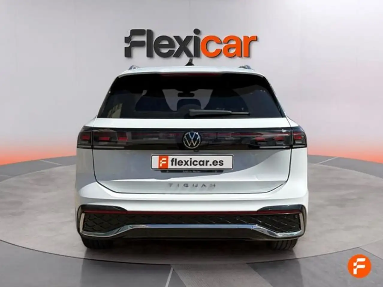Volkswagen Tiguan 2.0TDI R-Line DSG 110kW — Vehicle gallery 7