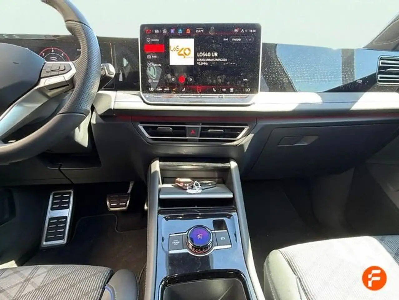 Volkswagen Tiguan 2.0TDI R-Line DSG 110kW — Vehicle gallery 13