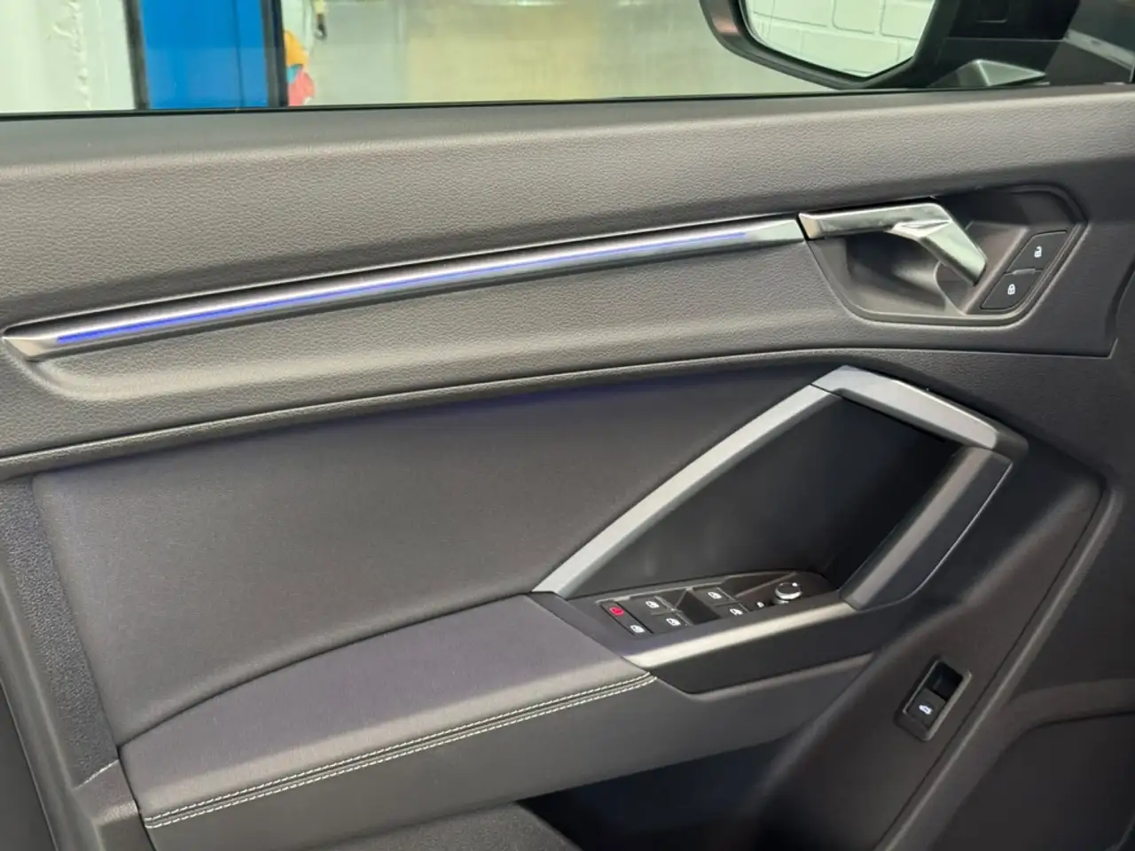 Audi Q3 Sportback 35 TDI Black line S tronic — Galería del vehículo 19