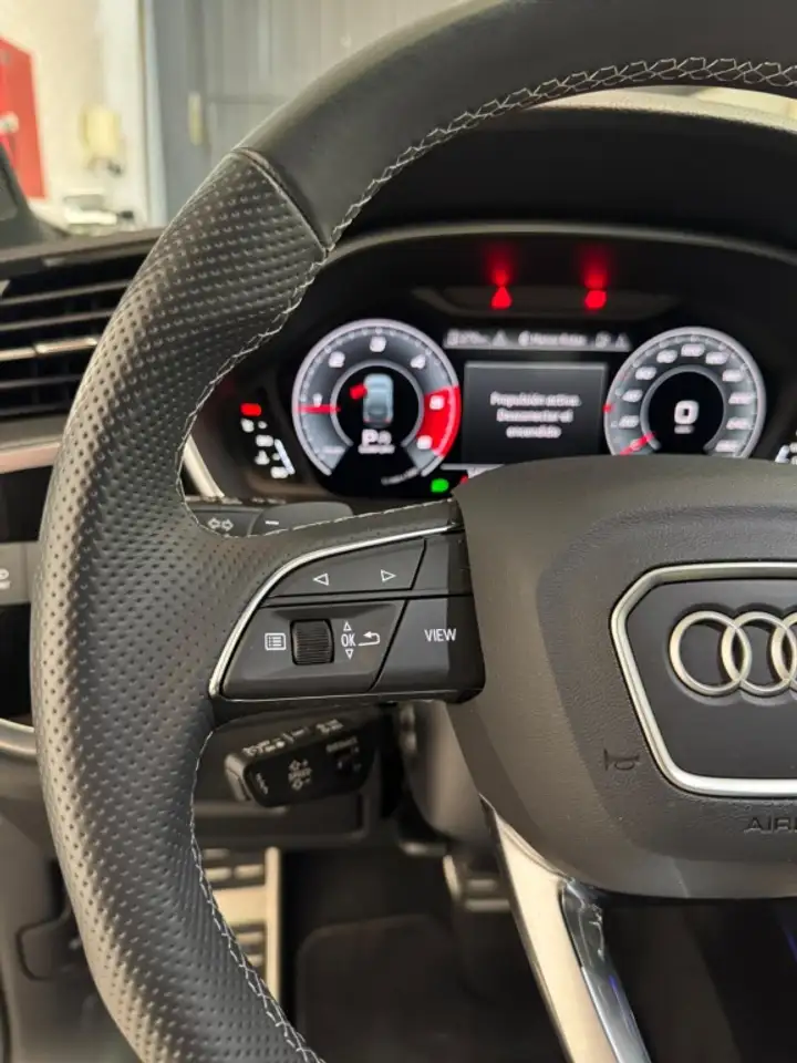 Audi Q3 Sportback 35 TDI Black line S tronic — Galería del vehículo 25