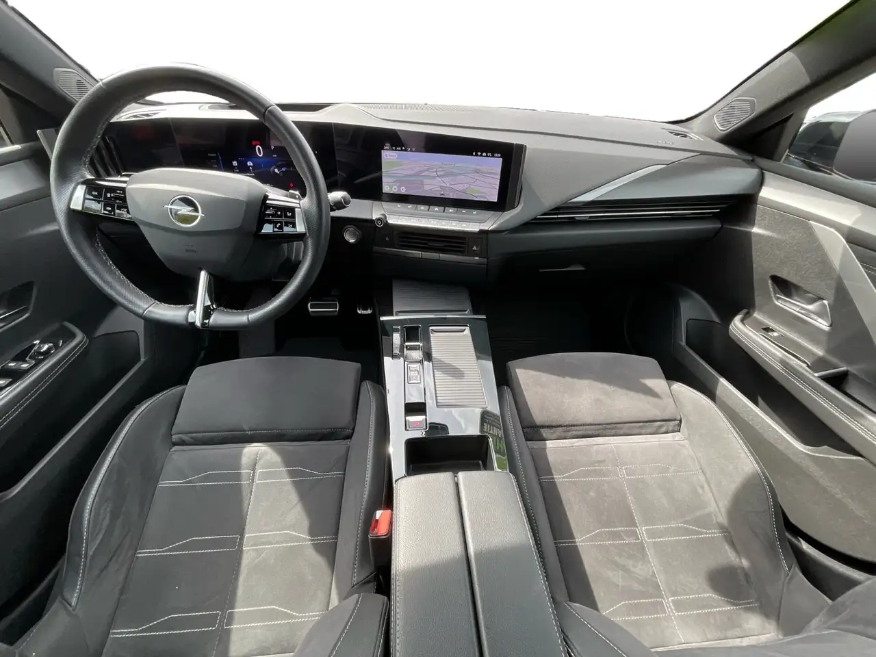 Opel Astra L 1.2 GS Mildhybrid NAVI, Kamera,Garantie! — Galería del vehículo 12