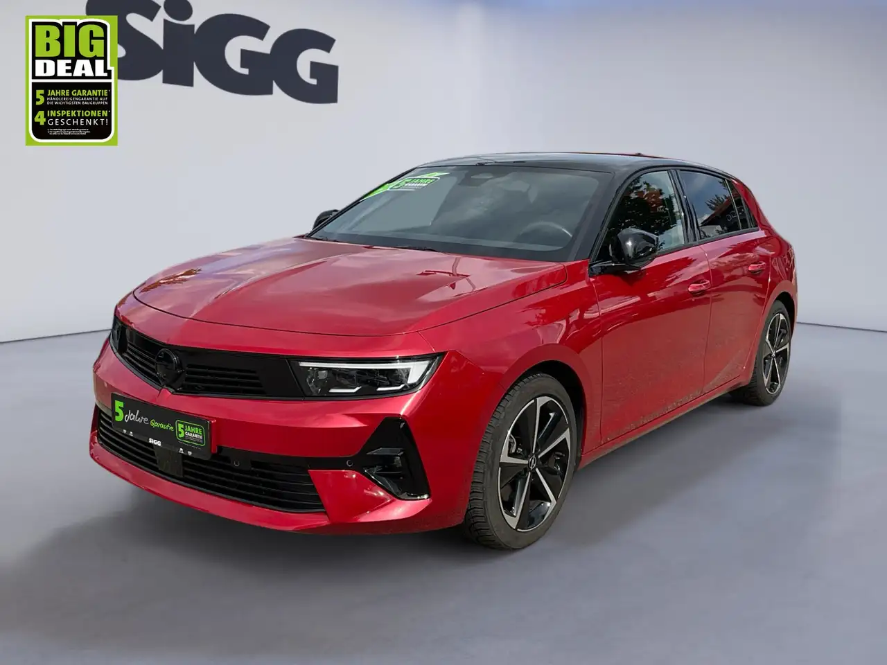 Opel Astra L 1.2 GS Mildhybrid NAVI, Kamera,Garantie! — Galería del vehículo 2