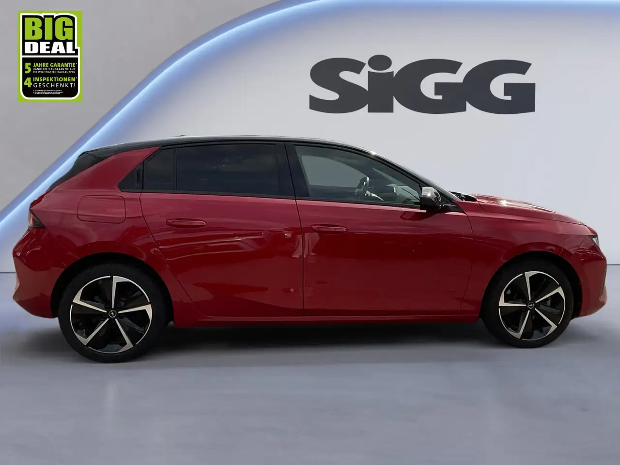 Opel Astra L 1.2 GS Mildhybrid NAVI, Kamera,Garantie! — Galería del vehículo 8