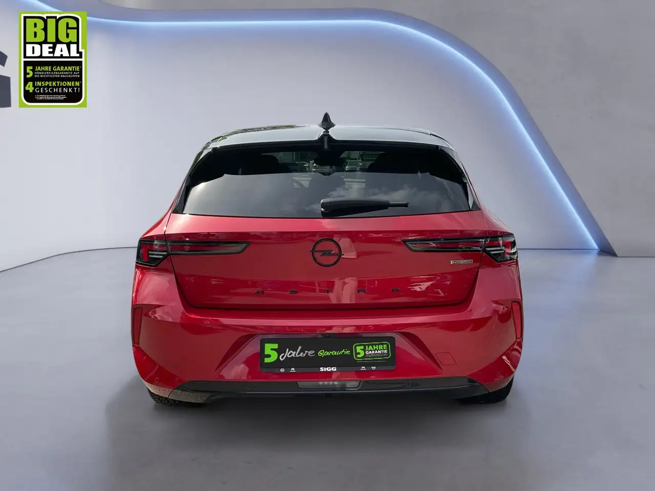 Opel Astra L 1.2 GS Mildhybrid NAVI, Kamera,Garantie! — Galería del vehículo 5