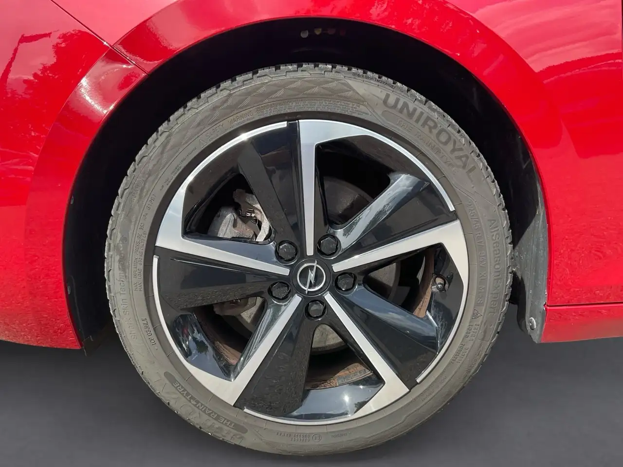 Opel Astra L 1.2 GS Mildhybrid NAVI, Kamera,Garantie! — Galería del vehículo 16