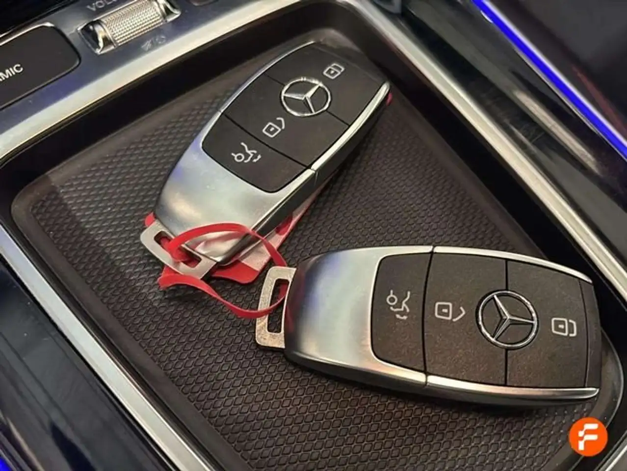 Mercedes-Benz GLA 220 220d 4Matic 8G-DCT — Vehicle gallery 32