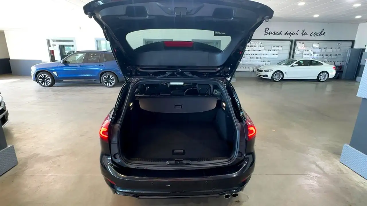 Ford Focus STLine 1.0T EcoBoost mHEV 92kW 125CV — Galería del vehículo 11