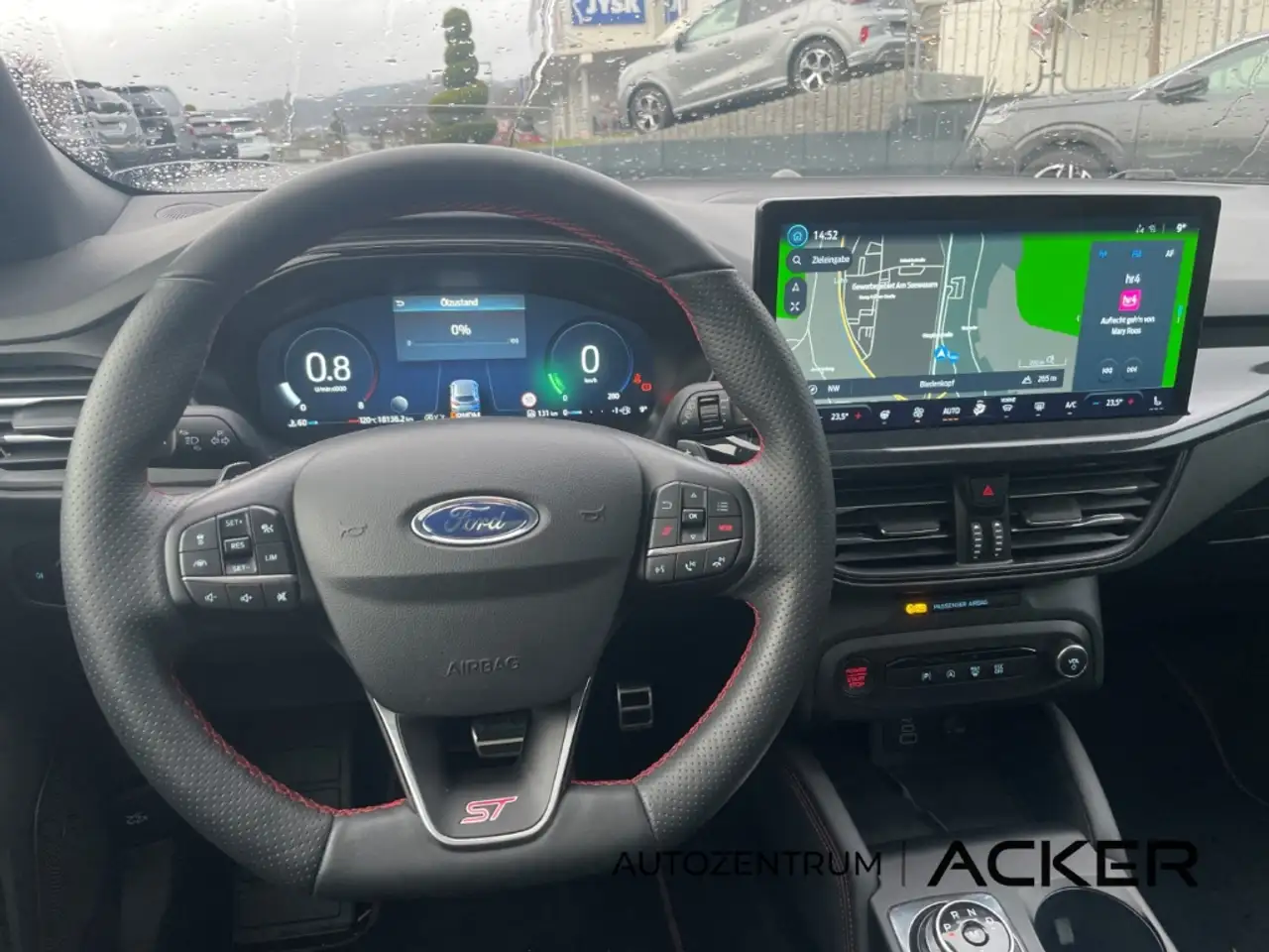 Ford Focus ST X Turnier 2.3 AT. Pano/aAHK/ACC -34%* — Galerie du véhicule 13