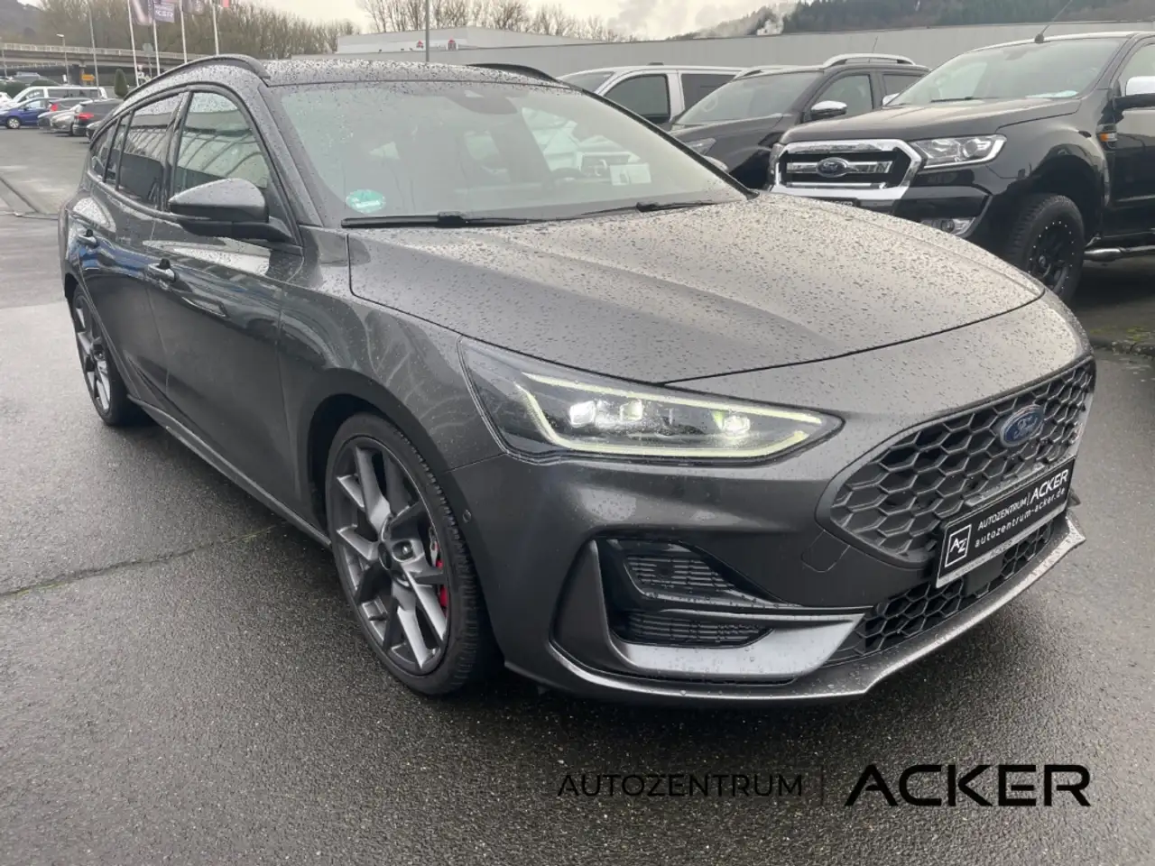 Ford Focus ST X Turnier 2.3 AT. Pano/aAHK/ACC -34%* — Galerie du véhicule 5