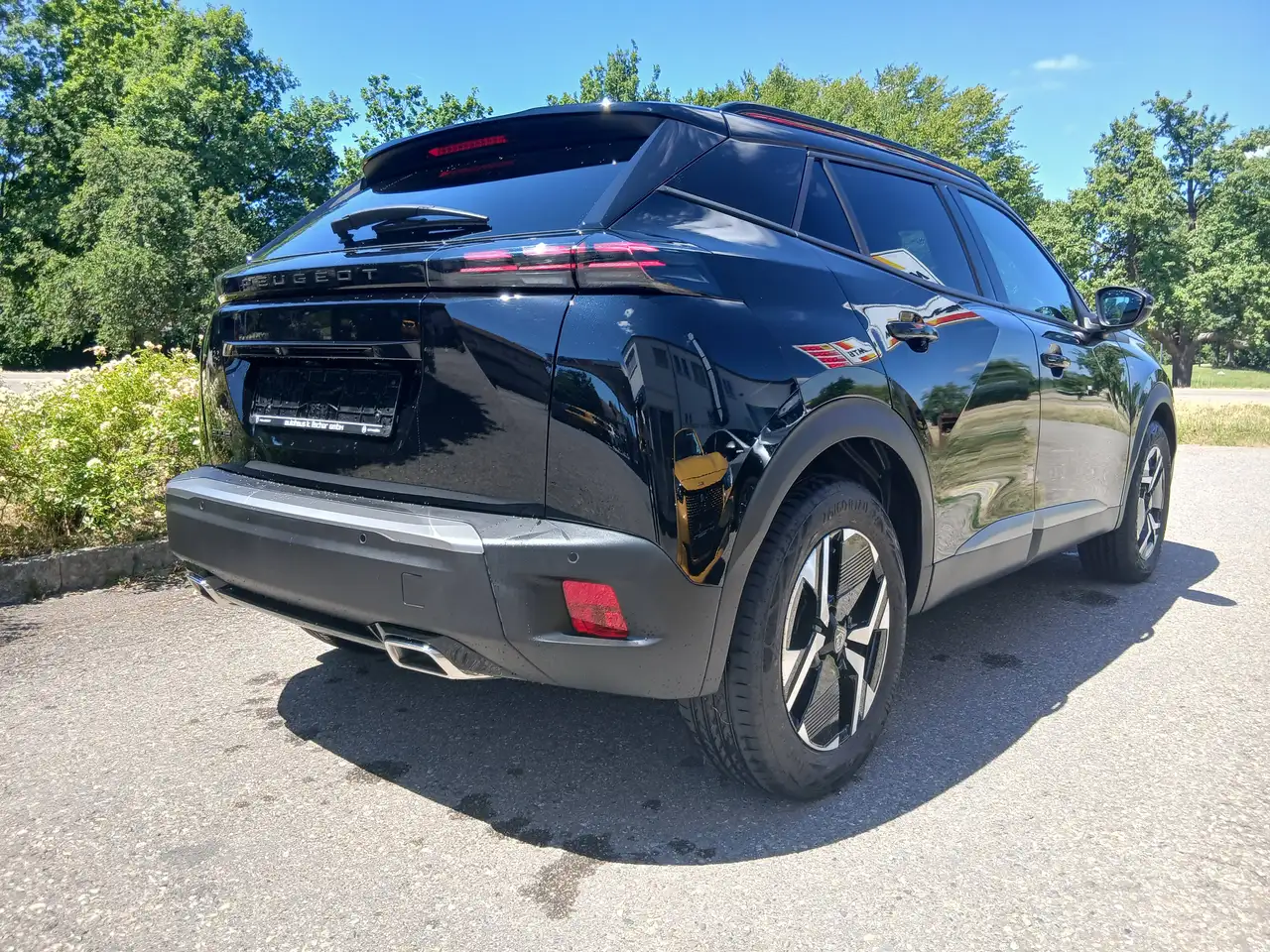 Peugeot 2008 Allure — معرض صور السيارة 5