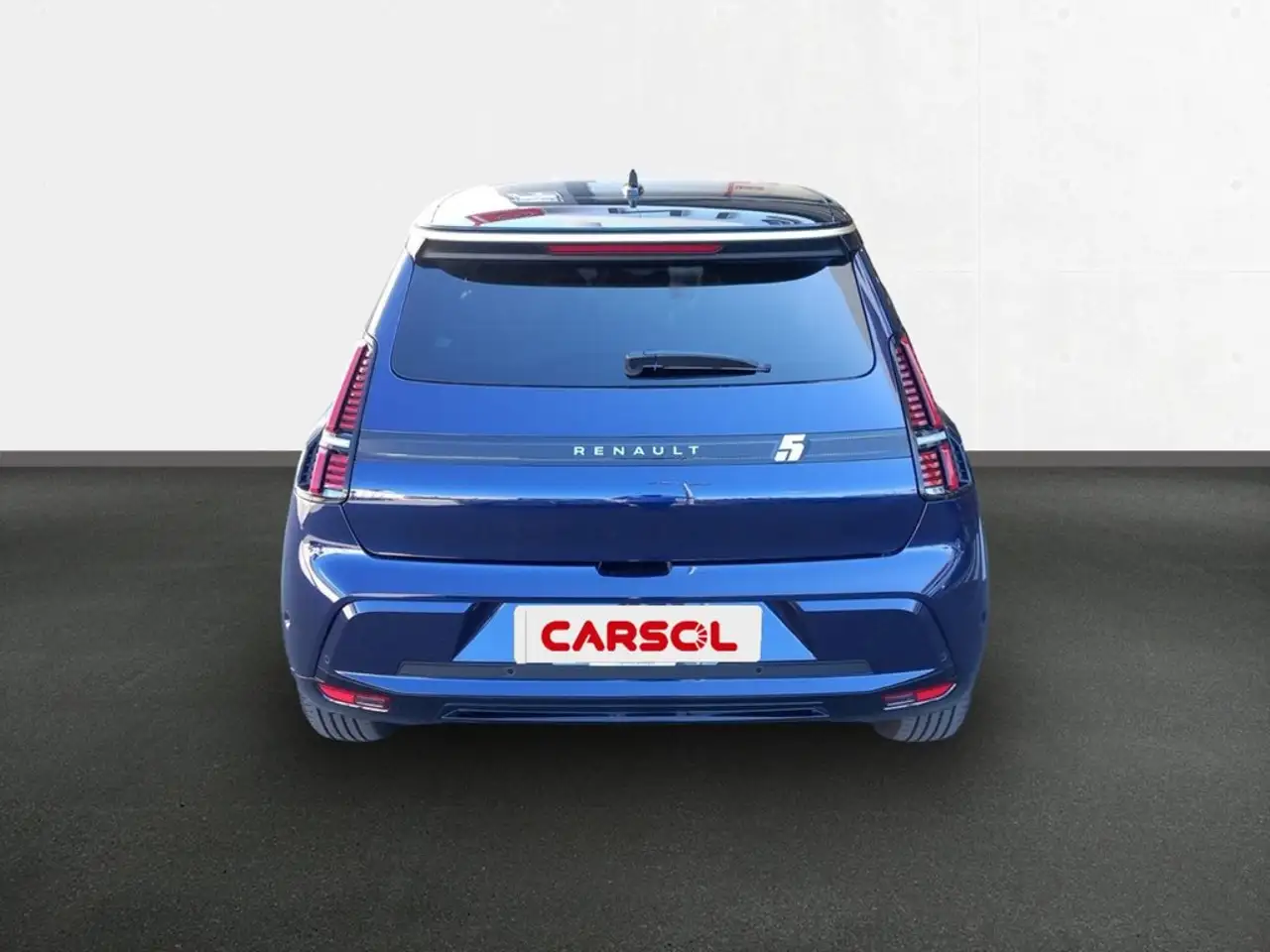 Renault R 5 Iconic Cinq 110kW (150CV) Autonomía Conf — معرض صور السيارة 3